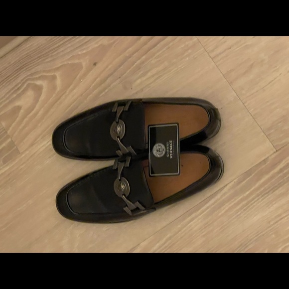 Gianni Versace loafers
